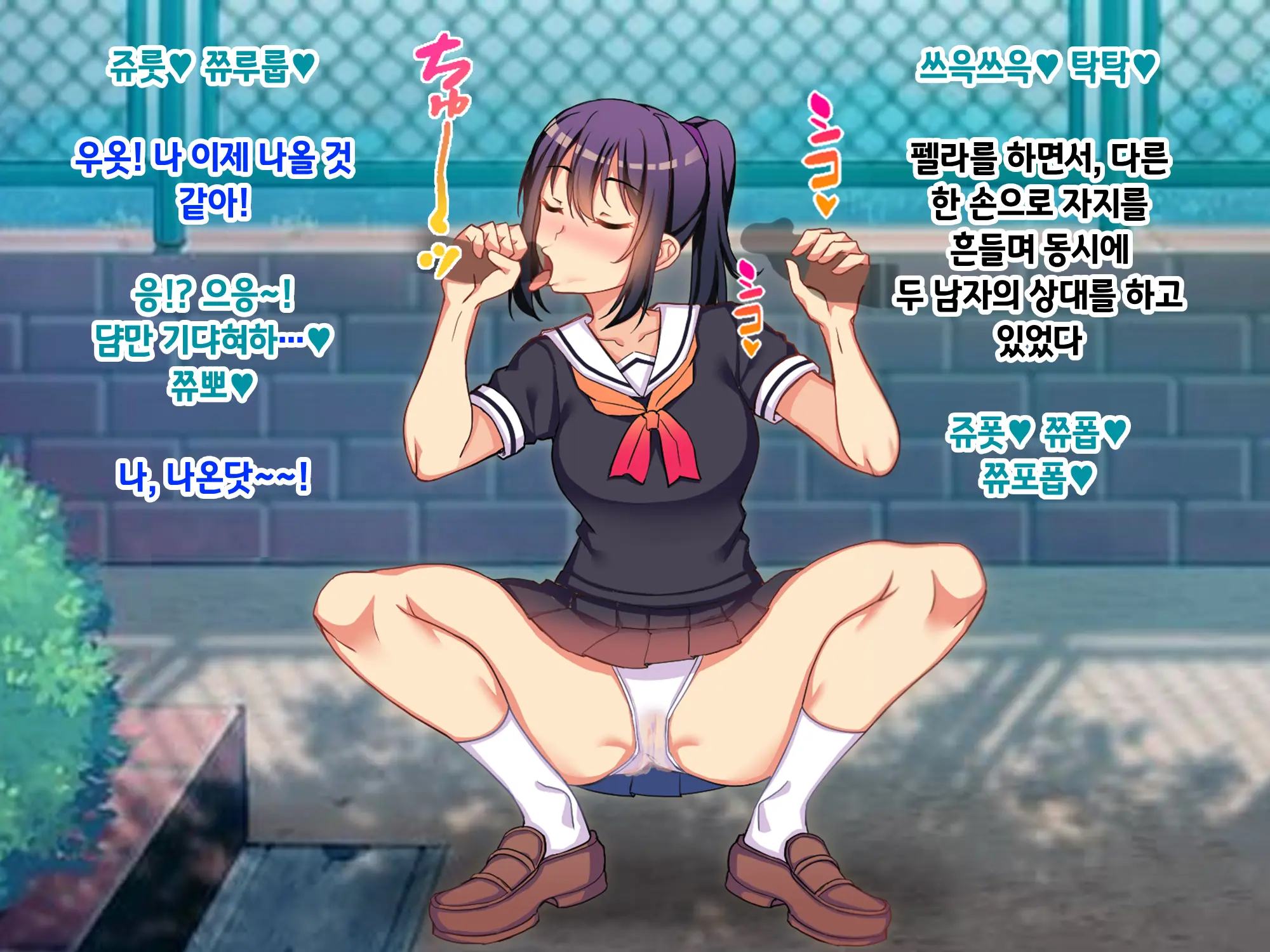 Sou Seisen Hime Holy Knights, Sennou Kaizou Songen Hakai, Seigi No Henshin Hiroin Ga Ganimata Pose De Machi O Osou Hentai Buzama Kaijin Ni Naru Made